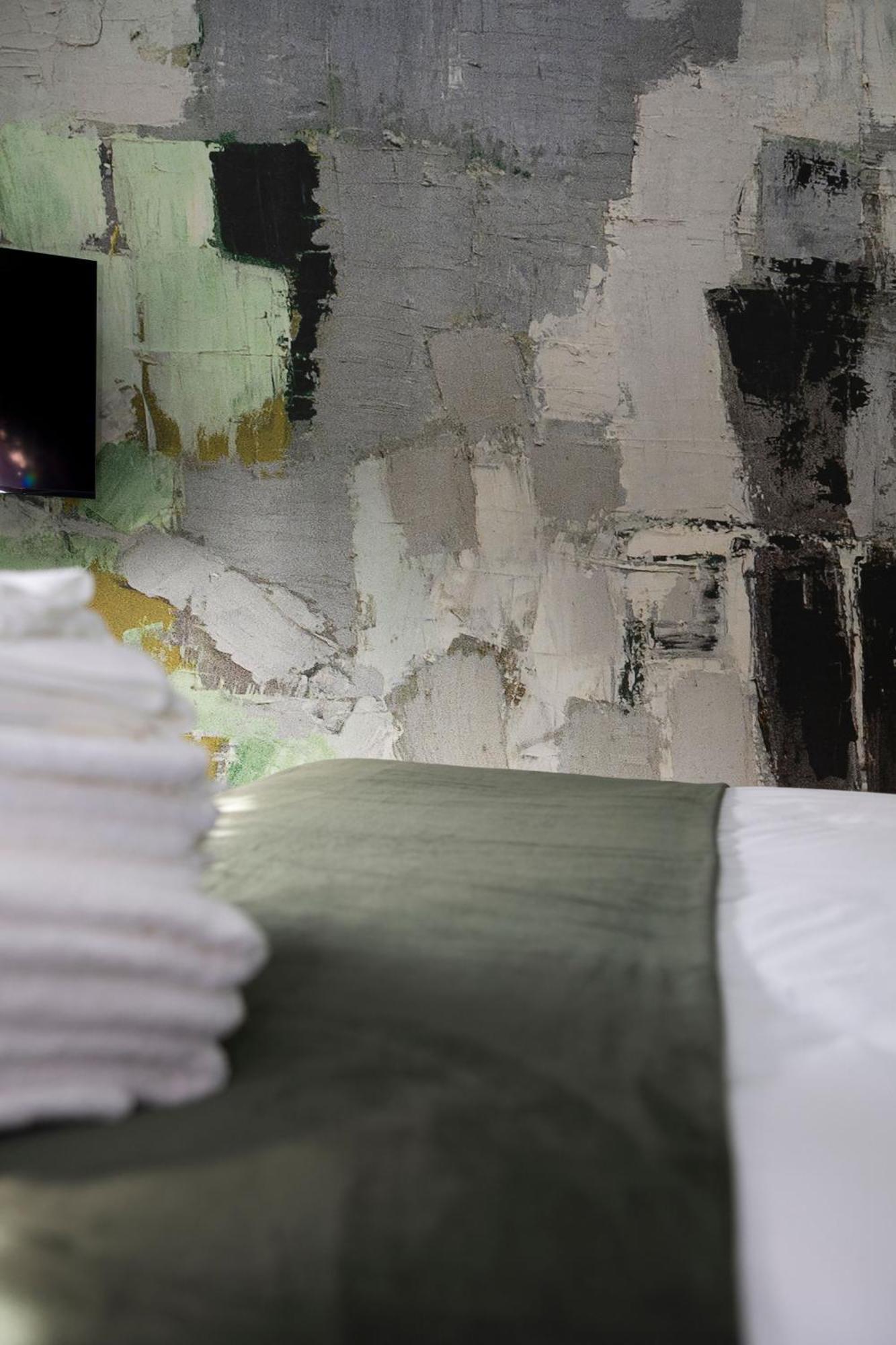 Atelier K - Art In Brussels Gæstehus Ixelles