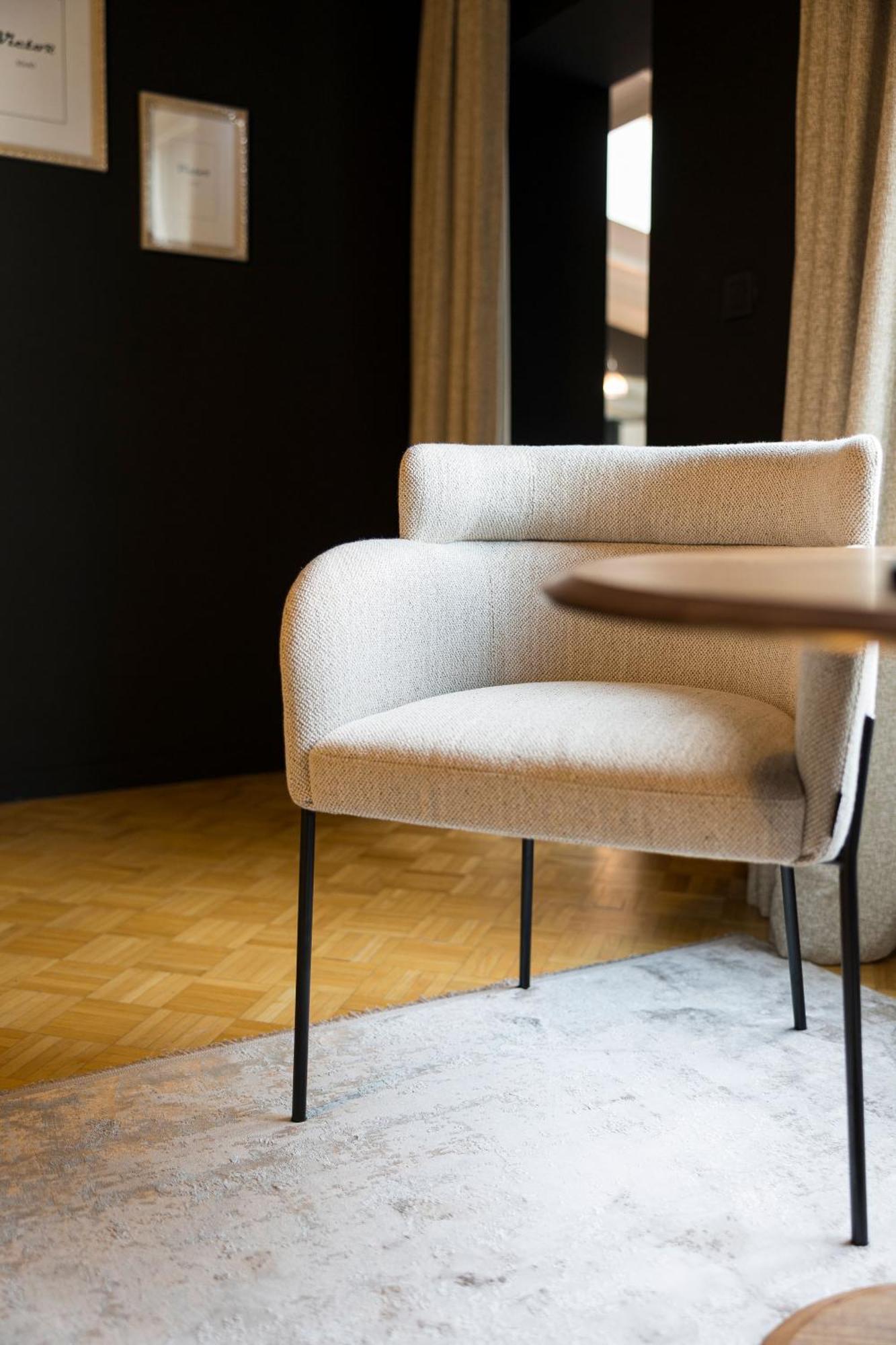 Atelier K - Art In Brussels Gæstehus Ixelles