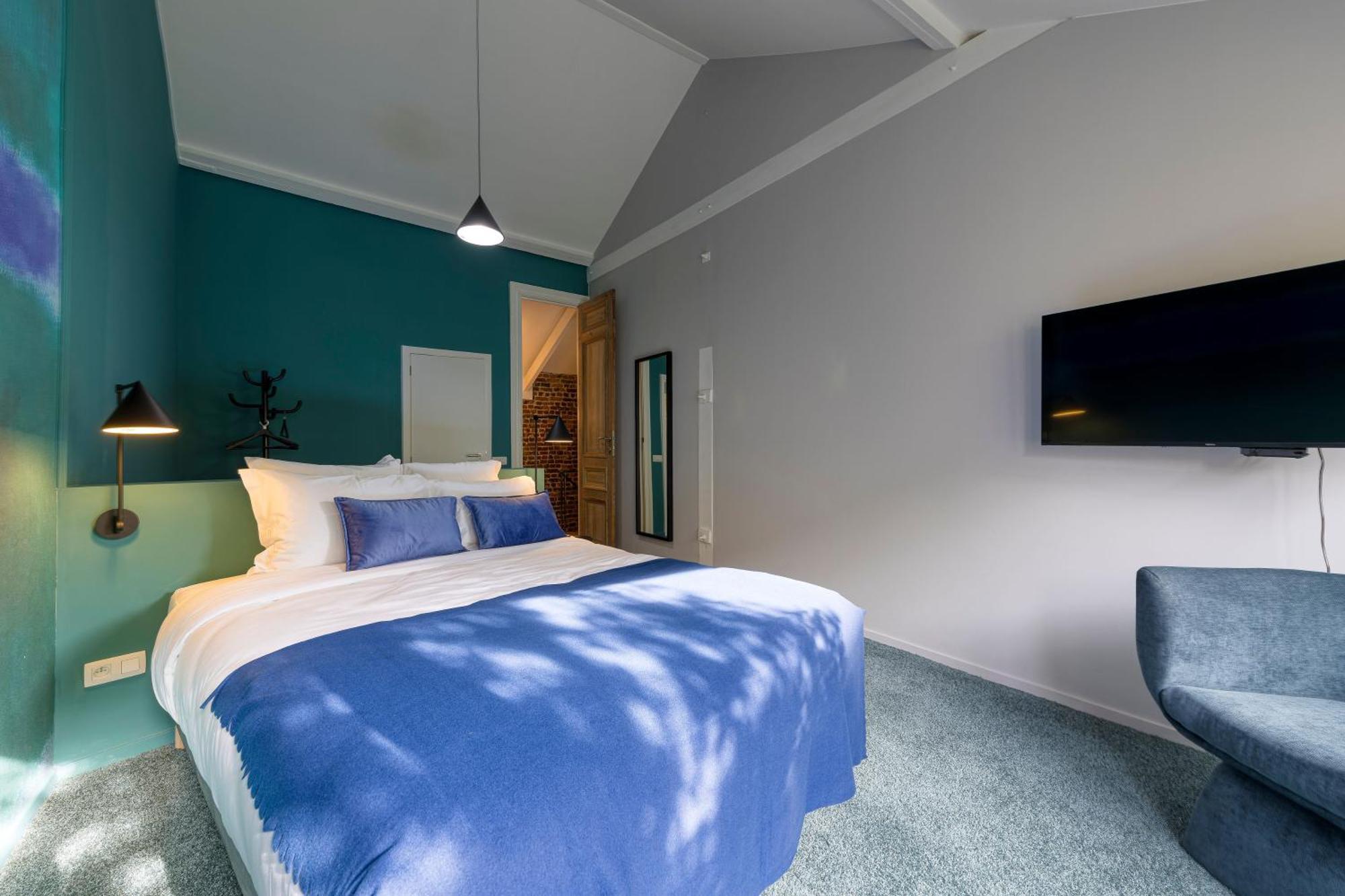 Gasthof Atelier K - Art In Brussels *
