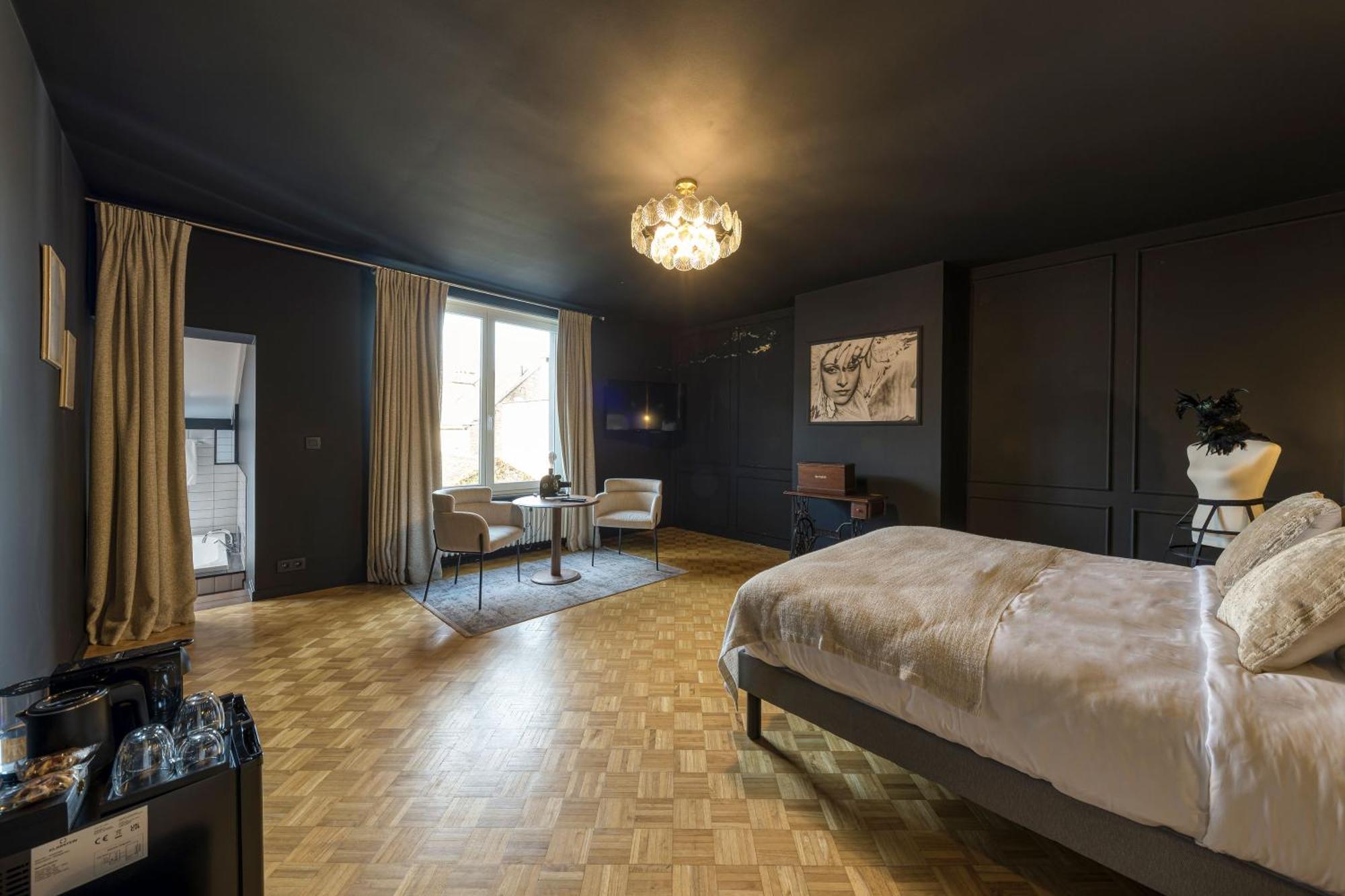 Gasthof Atelier K - Art In Brussels Ixelles